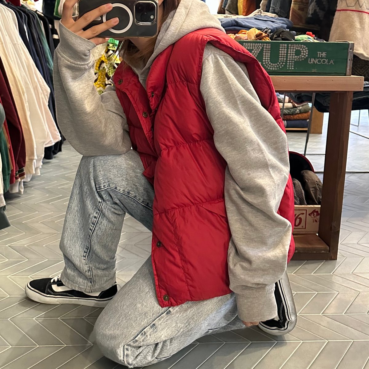 90s llbean ダウンベスト fit=scale-down,w=1200