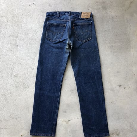 〜80'sUSA製 Levi's505  W34×L32