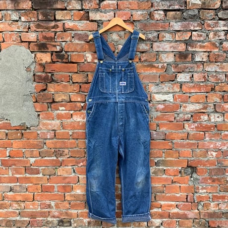 USA製BIG SMITHオーバーオール