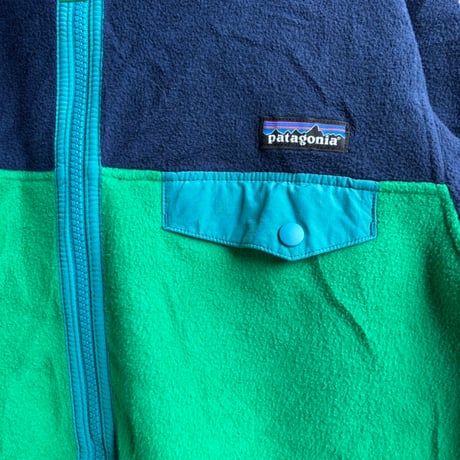 Patagonia SYNCHILLA フリースジャケット