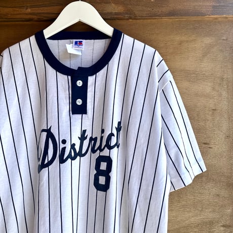 90s USA製 ベースボールTシャツ