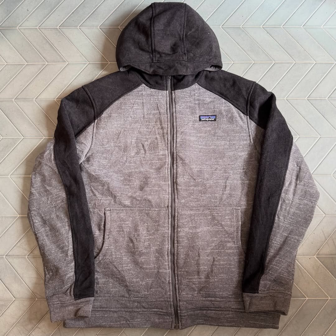 Patagonia インサレーテッドベターセーターフーディ | CUSTOM FEVER