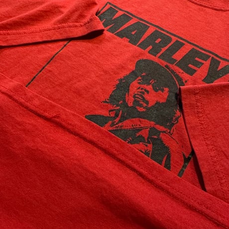 〜00's Bob Marley Tシャツ