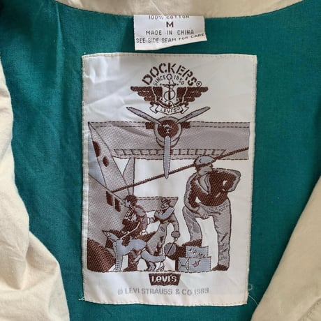 DOCKERSコットンジャケット