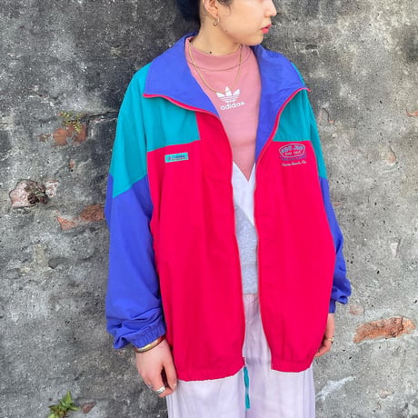 columbiaボディ RON JONナイロンブルゾン