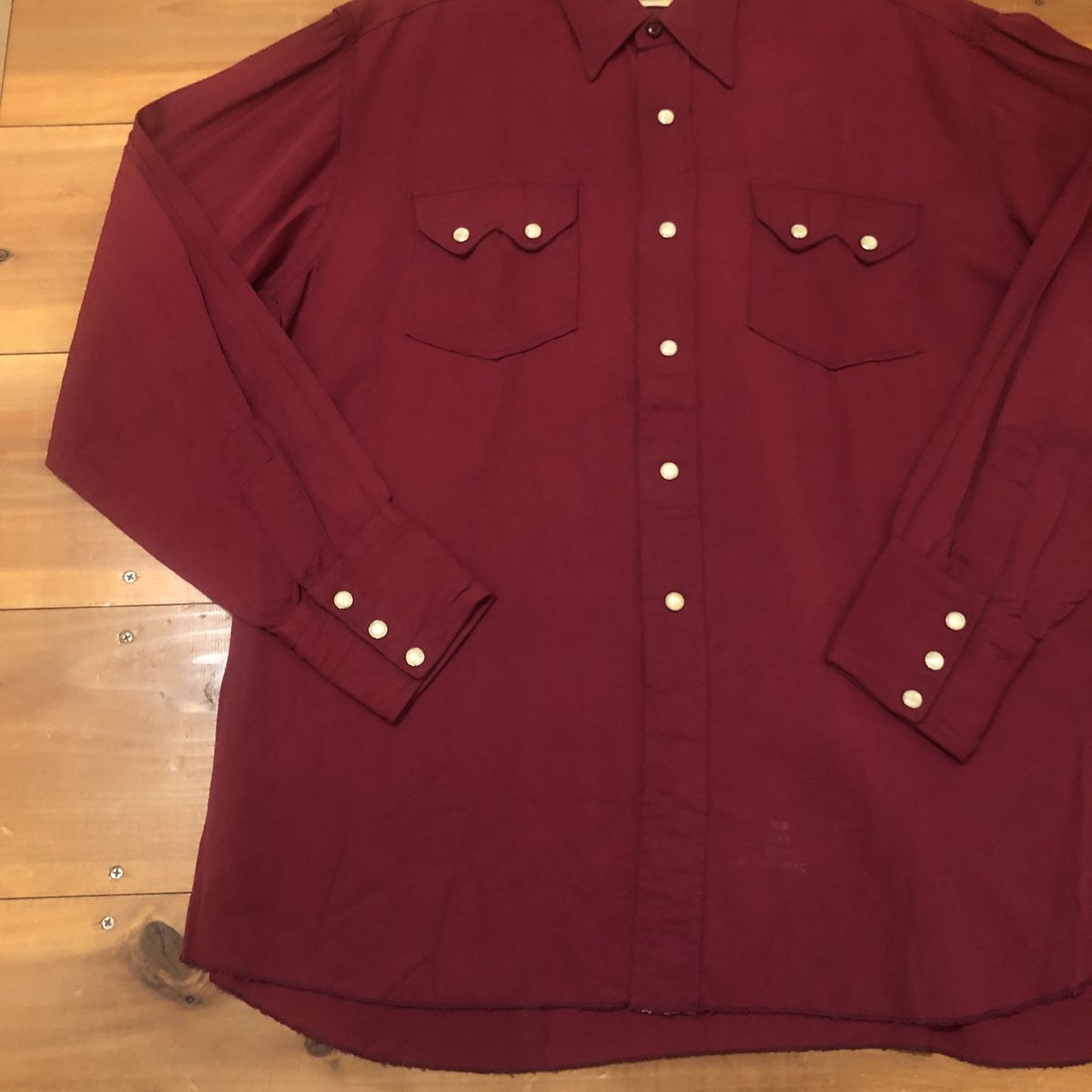 50's〜PILGRIM Western | CUSTOM FEVER