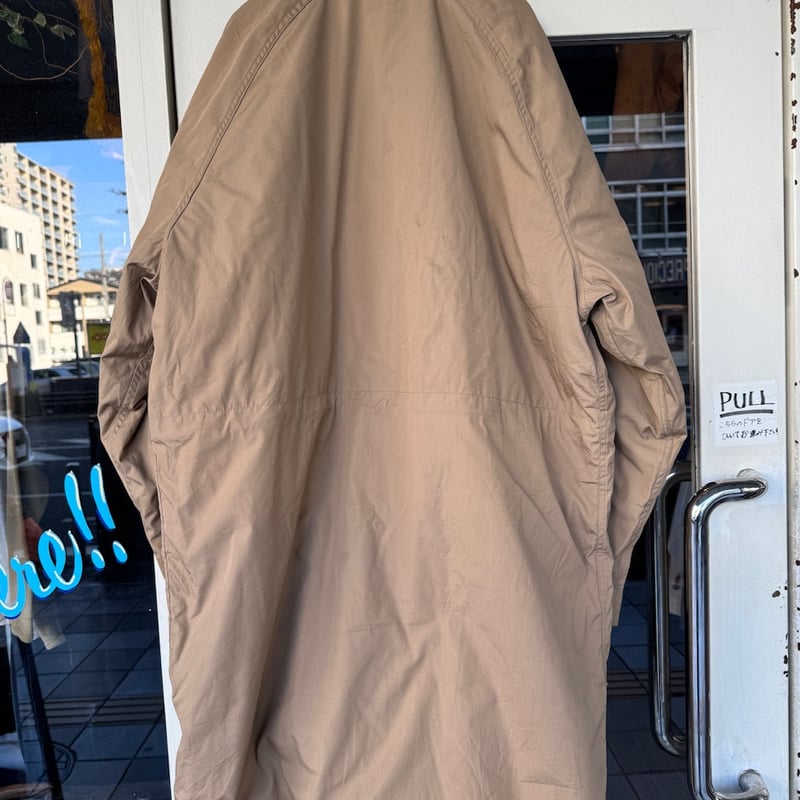 Ll bean ストーム ストーム コート 80 s L L Bean ストームコート MADE