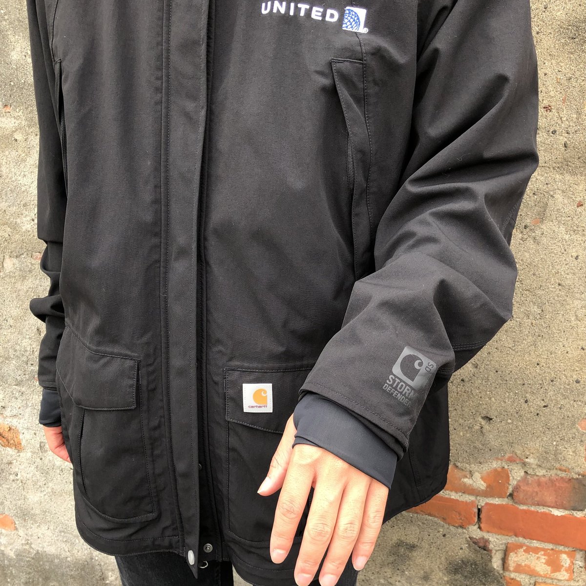 カーハートストームディフェンダーS