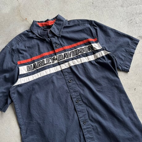 HARLEY-DAVIDSON 半袖シャツ