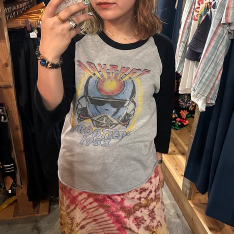 Journey ラグランTシャツ