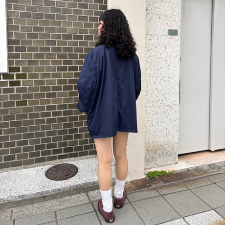 LAUREN ナイロンファイヤーマンジャケット