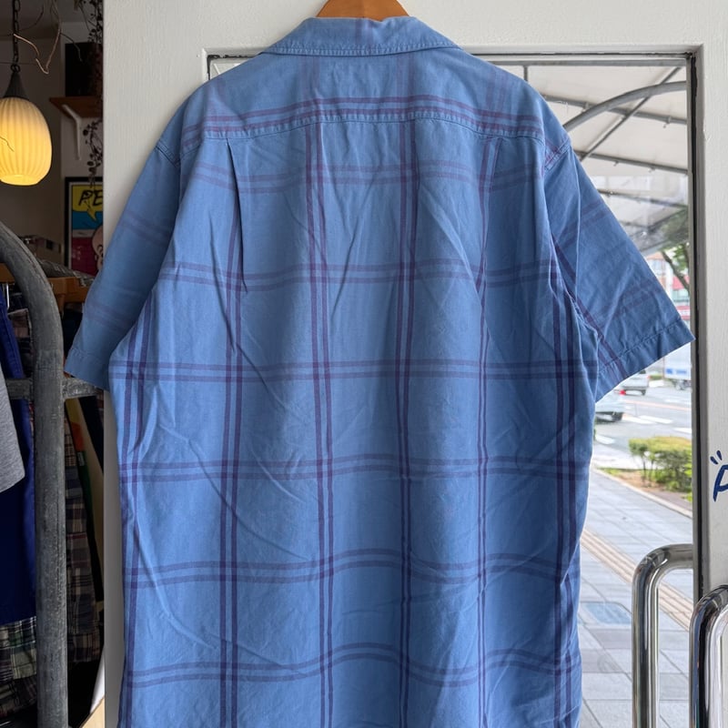 ラルフローレン　ADAMS オープンカラー　シャツ ラルフローレン ADAMS オープンカラー シャツ
