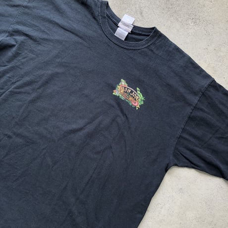 RONJONプリントTシャツ XXL