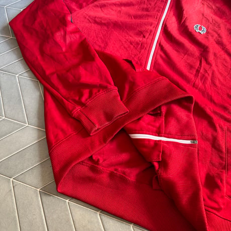 80s  FREDPERRY トラックジャケット