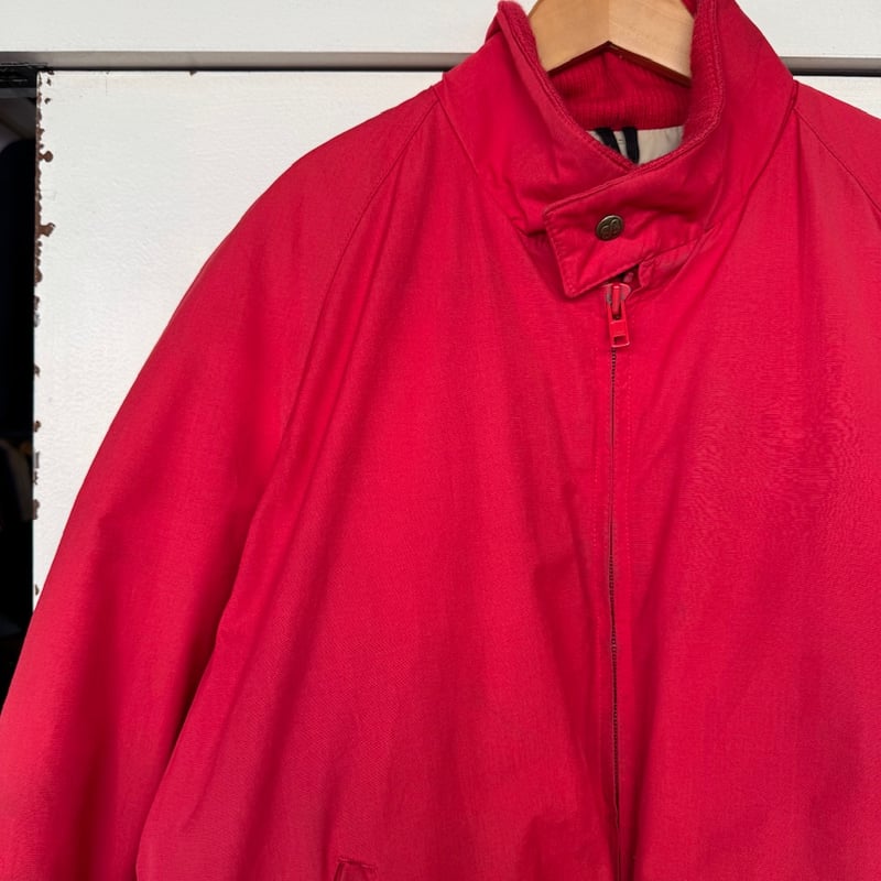 80's EDDIE BAUER クラシックラグランダウンジャケット | CUSTOM FEVER