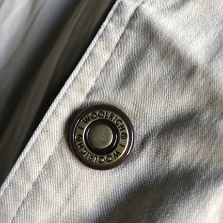 WOOLRICH 中綿コート