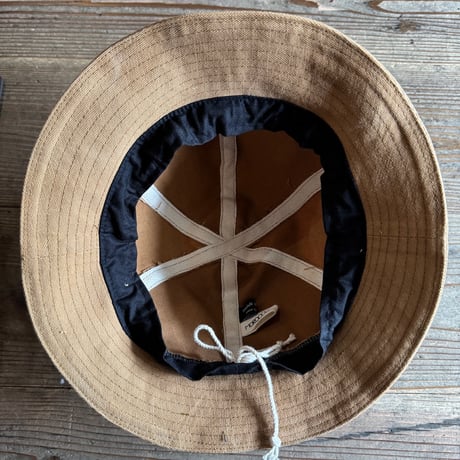 CF別注　Morocco 〝Carhartt〟ハット