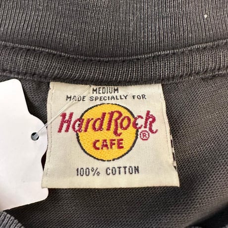 Hard Rock Cafe Tシャツ