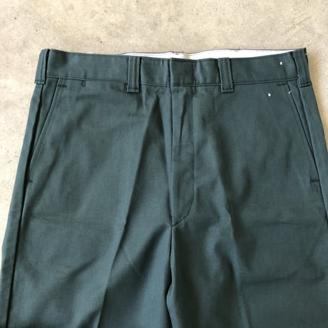 未使用USA製 KEY ワークパンツ W34×L29