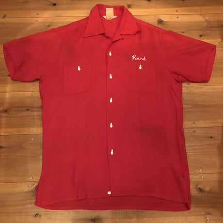 1960's Bowling Shirts