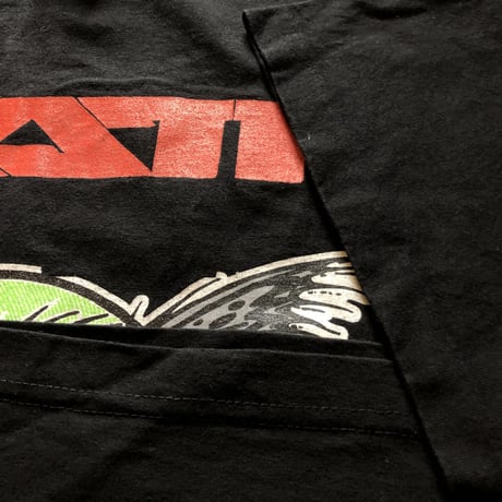 90's RATT SUMMER TOUR1998 バンドTシャツ