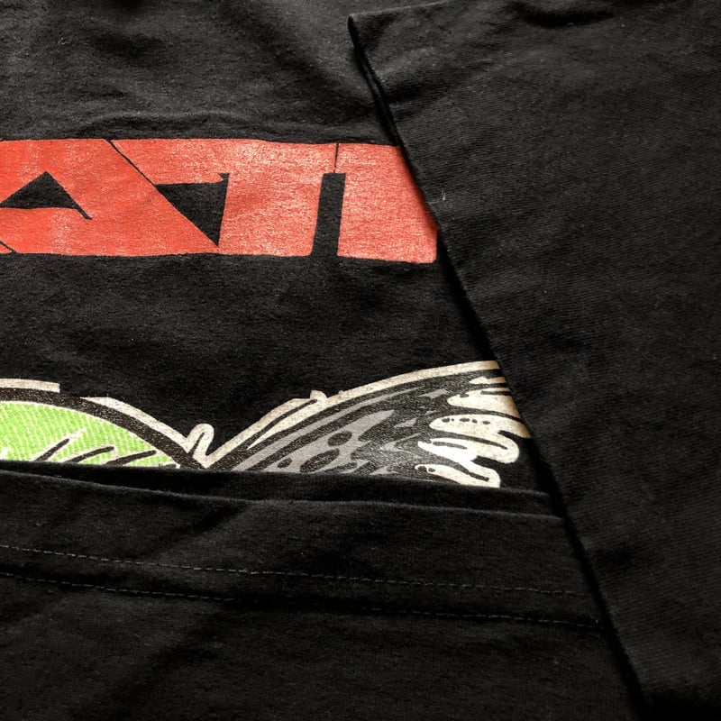 美品　RATT ラット　Tシャツ 90s シングルステッチ　ビンテージ　バンドT 美品 RATT ラット Tシャツ 90s シングルステッチ ビンテージ バンドT