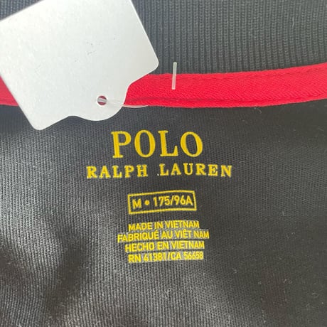 POLO Ralph Lauren フルジップジャージ