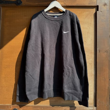 NIKE ワンポイントスウェット