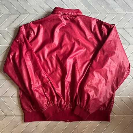 80〜90s LACOSTE ナイロンジャケット