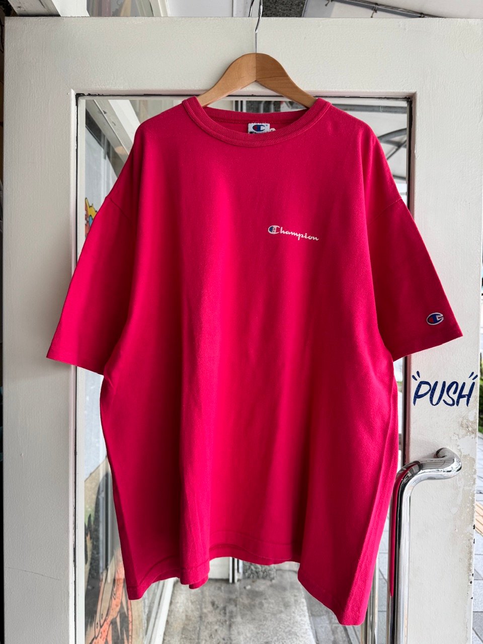 90年代 Champion Tシャツ XL | CUSTOM FEVER