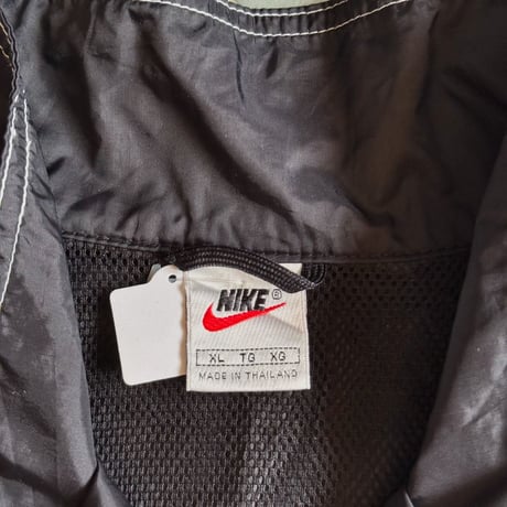 90s NIKE ナイロンジャケット