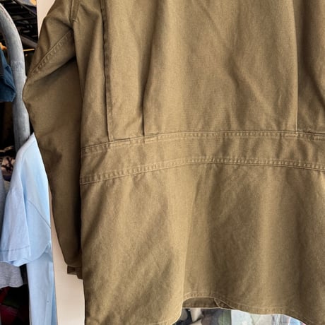 USA製 80's Woolrich ライナー付きフィールドジャケット S