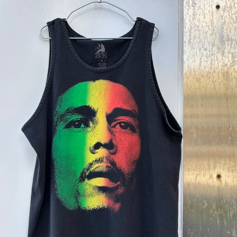 ボブマーリー タンクトップ 【公式通販】