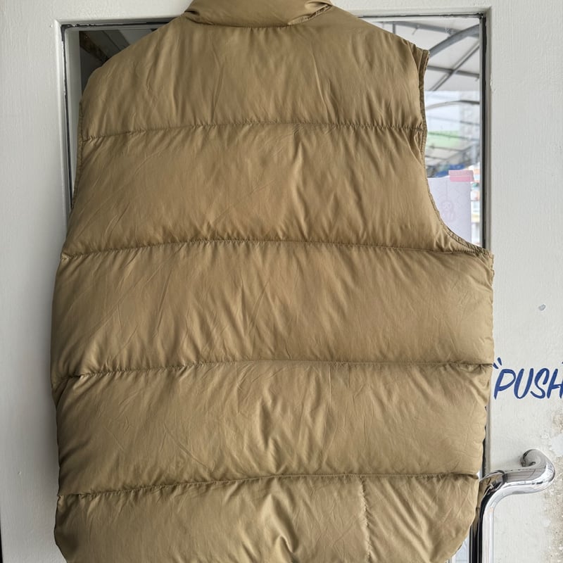 llbean ダウンベスト　80s 80's L.L.Bean ビンテージダウンベスト - Fresh Service