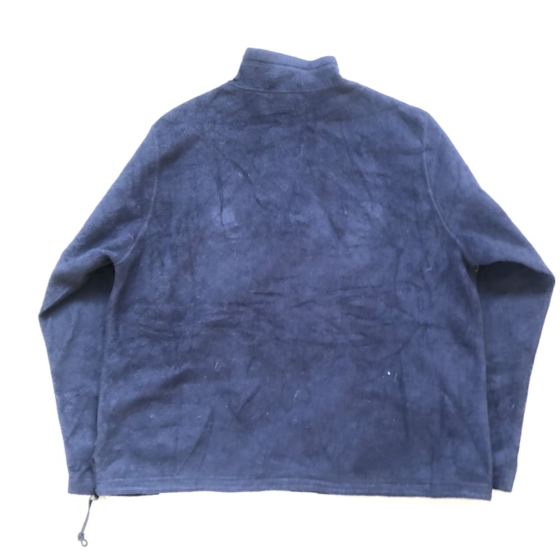 Polo by Ralph Lauren ハーフジップフリース XL | CUSTOM FEVER