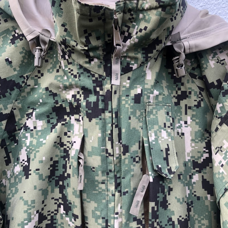 2000's PARKA WORKING,US NAVY TYPE3 ユーズド | CUST