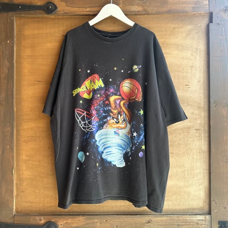 スペース・ジャム タズTシャツ