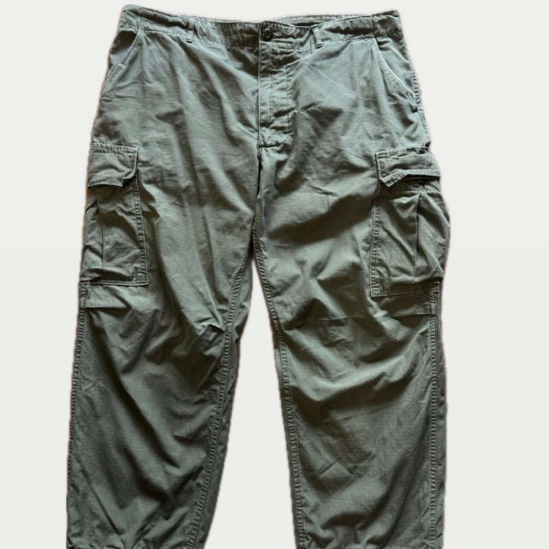 '69 ジャングルファティーグパンツ 5th X-SMALL SHORT 1969 U.S. ARMY Jungle Fatigue Pants “5th Type”