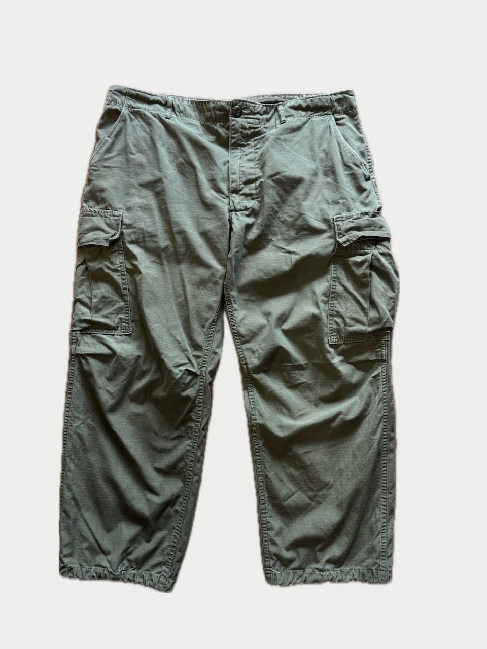 1969 U.S. ARMY Jungle Fatigue Pants “5th Type”