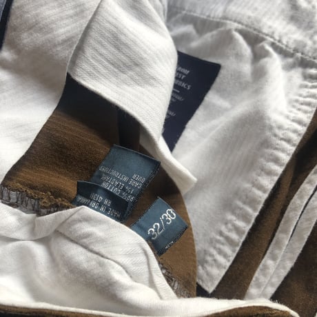 POLO RALPHLAUREN コーデュロイパンツW32×L30