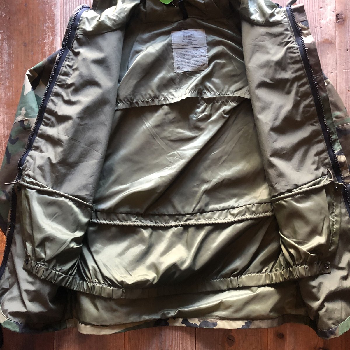 ECWCS GEN1 Jacket GORE-TEX 【M-R】 | CUSTOM FEVER