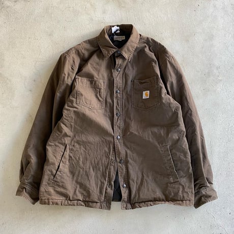 Carhartt シャツジャケット