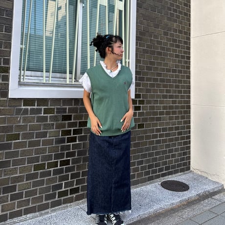 Polo by Ralph Lauren コットンニットベスト