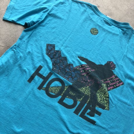 80's HOBIE プリントTシャツ
