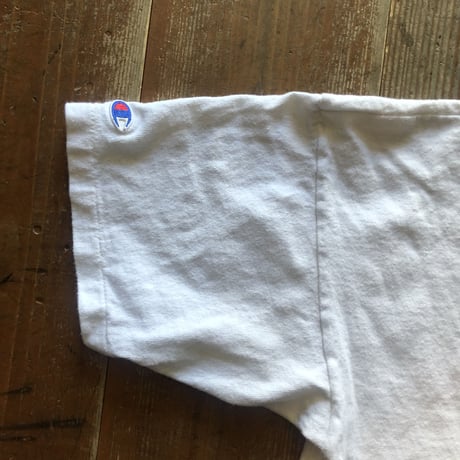 USA製チャンピオンプリントTシャツ