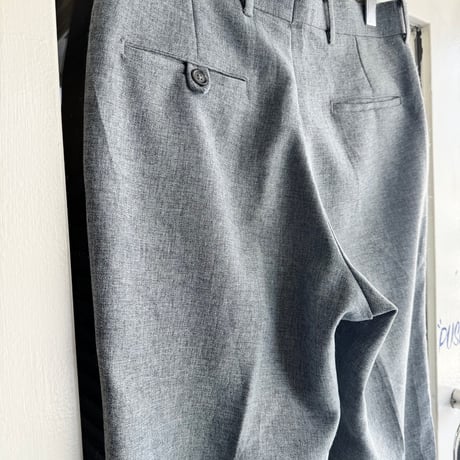 80's Levi's〝Action Slacks〟グレー