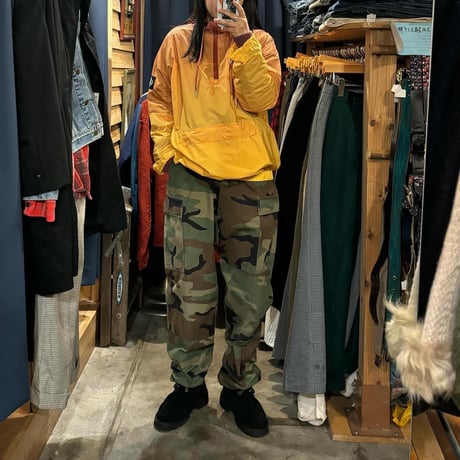 Calvin Klein Jeansナイロンアノラック