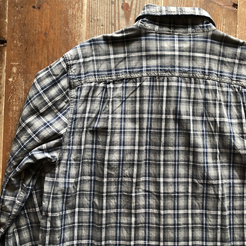 Carhartt長袖BDチェックシャツ RELAXED FIT | CUSTOM FEVER