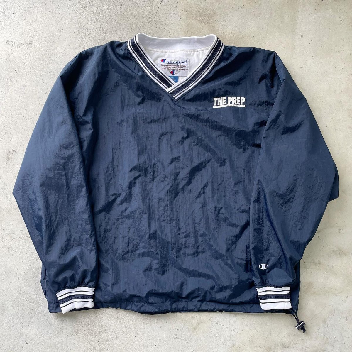 champion ナイロンプルオーバージャケット | CUSTOM FEVER champion ナイロンプルオーバージャケット | CUSTOM FEVER