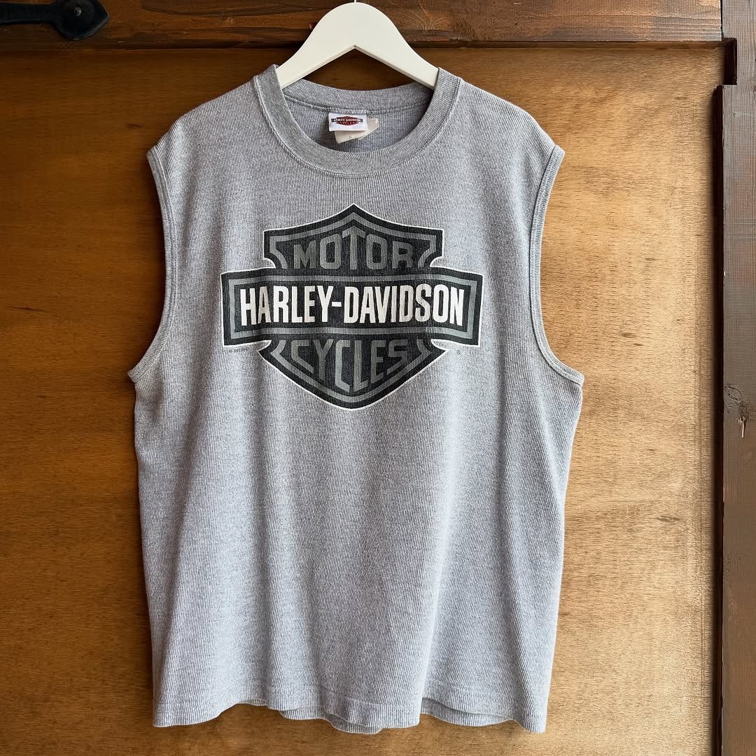 00s USA製 Harley-Davidson タンクトップ | CUSTOM FEVER